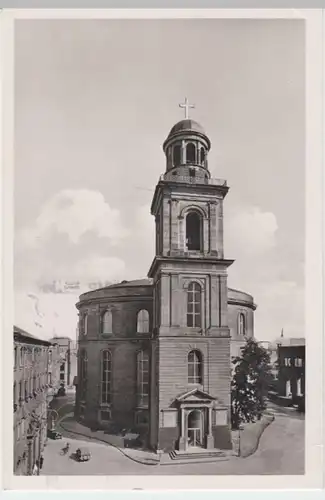 (4460) Foto AK Frankfurt am Main, Paulskirche 1954