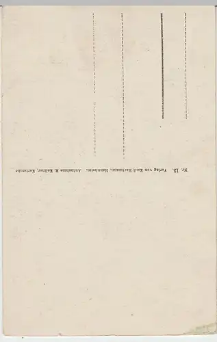 (44514) AK Frankfurt a.M., Wanebachhöfchen im Römer, vor 1945