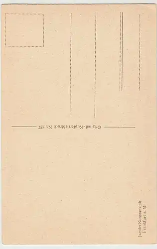 (37259) AK Frankfurt a.M., Altdeutsche Bierstube am Rosen-Eck, vor 1945