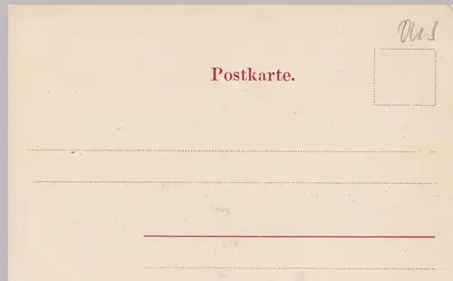 (107591) AK Le Hohwald, Totale, 1903