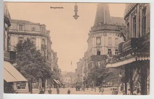 (101590) AK Bergstraße in Frankreich, unbekannter Ort, Geschäft, Palais de l'Ind