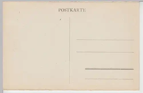 (100969) AK Metzeral, Fischboedle, aus Leporello, vor 1945