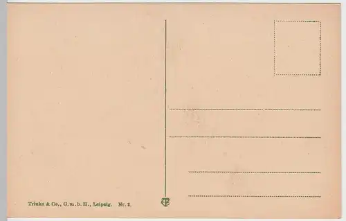 (53151) AK Kurbad Eisenach, Gesamtansicht, vor 1945