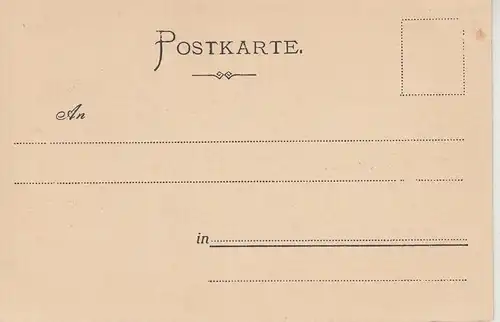 (107857) Künstler AK Bruck, Eisenach, Wartburg, Lutherstube, bis 1905