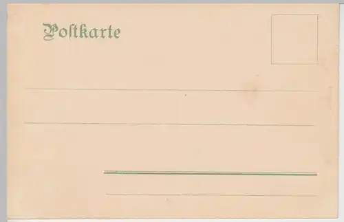 (85067) AK Düsseldorf, Gebäude der Firma Krupp, Ausstellung 1902