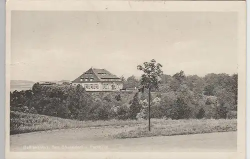 (78309) AK Heiligenhaus b. Düsseldorf, Parkhaus, 1941