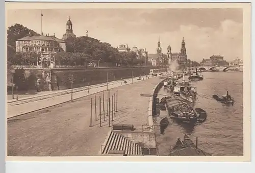 (20961) AK Dresden, Belvedere, vor 1945