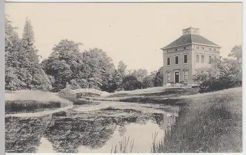 (12056) AK Dessau, Schloss Luisium, vor 1945