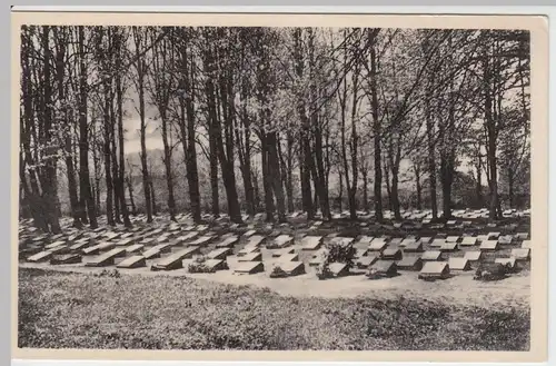 (51336) AK Christiansfeld, Kirkegarden