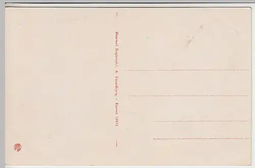 (38104) AK Frijsenborg, Schloß Frijsendal, vor 1945