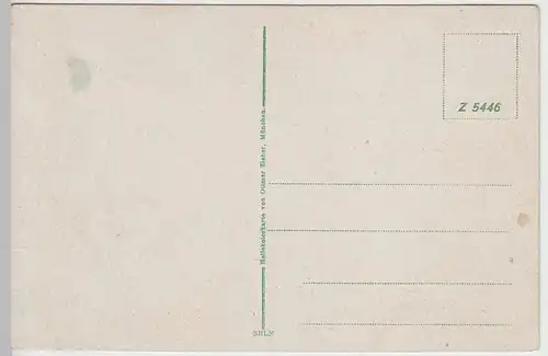 (43095) AK Chemnitz, Centraltheater, Altes Rathaus, Oper, vor 1945