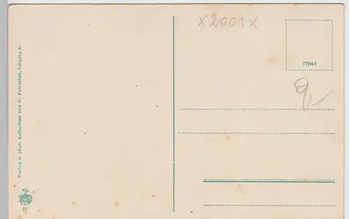(106511) AK Chemnitz, Neues Rathaus, 1910er