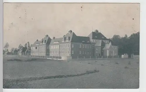 (103114) AK Chemnitz-Rabenstein, Bezirkskrankenhaus, 1914