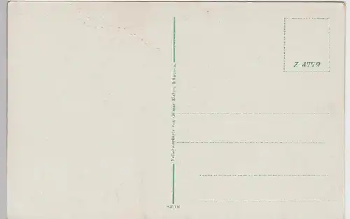 (103111) AK Chemnitz, Mehrbildkarte, vor 1945