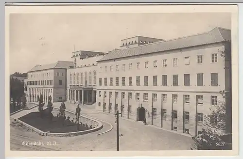 (39276) Foto AK Eisenstadt, Landhaus vor 1945