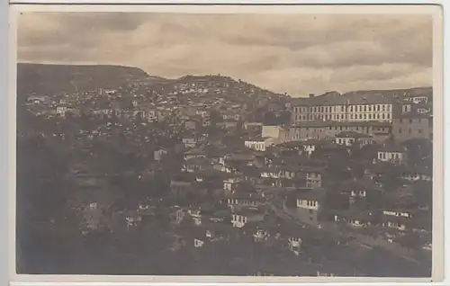 (20787) Foto AK Weliko Tarnowo, Panorama, vor 1945