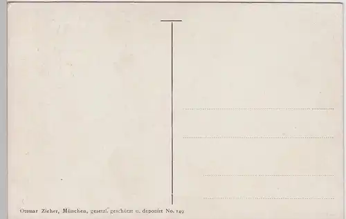 (107635) AK Prinzregent Luitpold, Porträt und Briefmarken von 1911