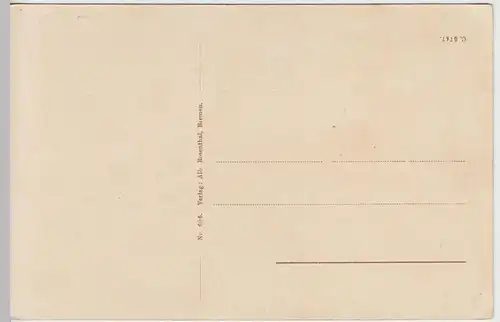 (41876) AK Bremerhaven, Gesamtansicht, 1910er