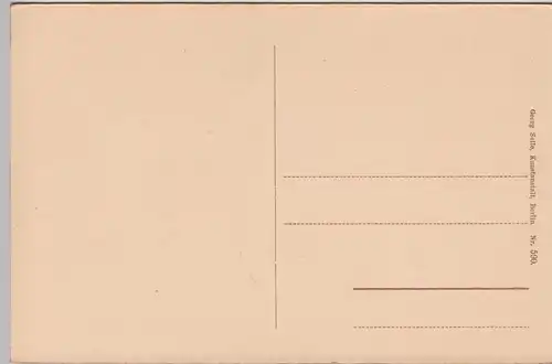 (106304) AK Braunschweig, Ottilienteil 1910/20er