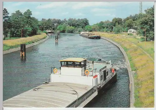 (99709) AK Rathenow, Havelkanal, 1989