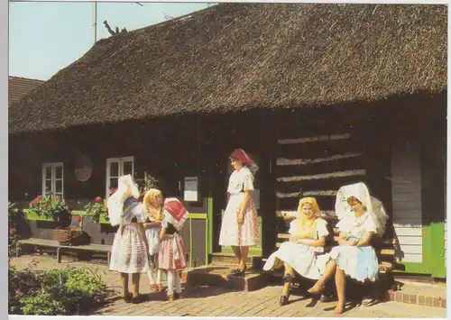 (96591) AK Spreewald, Partie 1989