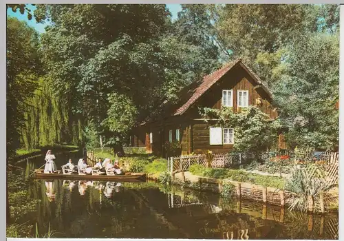 (96586) AK Spreewald, Partie 1974