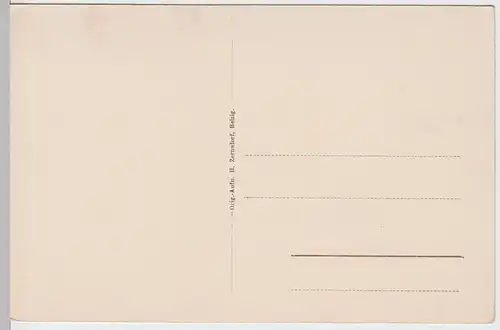 (60082) AK Schloss Wiesenburg (Brandenburg) vor 1945