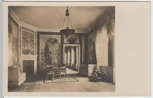 (3569) Foto AK Schloss Paretz, Gartensaal