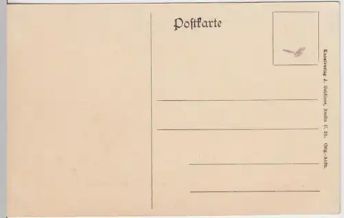 (15354) AK Gruß vom Werbellinsee, Altenhof, Schorfheide, vor 1945