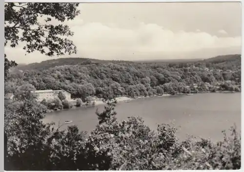 (13954) Foto AK Buckow, Märk. Schweiz 1978