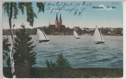 (114803) AK Neuruppin, See 1917