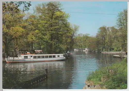 (102829) AK Königs Wusterhausen, Neue Mühle, Dahme 1989