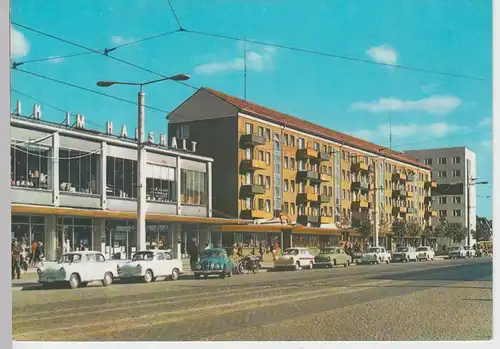 (102394) AK Frankfurt (Oder), Karl-Marx-Straße 1971