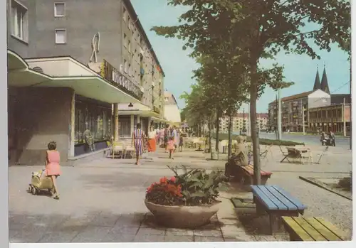 (102386) AK Frankfurt (Oder), Karl-Marx-Straße 1969