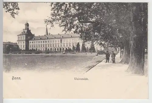 (85337) AK Bonn, Universität, bis 1905