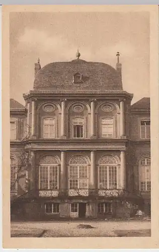 (37648) AK Bonn, Poppelsdorfer Schloß, vor 1945
