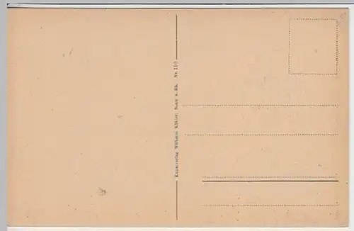 (25197) AK Bonn, Poppelsdorfer Schloss, Botanischer Garten, vor 1945