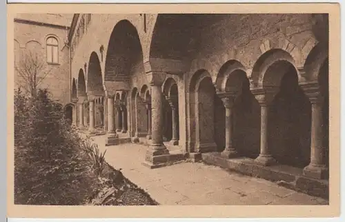 (13456) AK Bonn, Münster, Kreuzgang, vor 1945