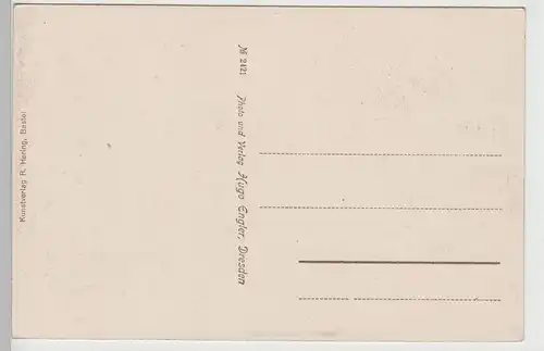 (77715) AK Böhmische Schweiz, Prebischtor, vor 1945