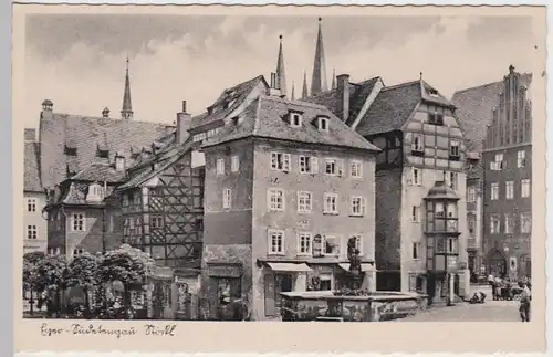 (40663) AK Eger, Cheb, Stöckl 1910/20er