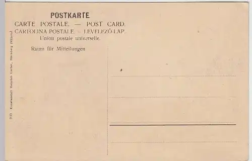 (33091) AK Gruß aus Marienbad, Kaiser Franz Josef-Platz, Halbmayr Haus
