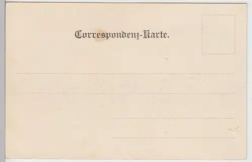 (105391) AK Trebnitz, Trebenice, Ansicht mit Kostial, um 1900