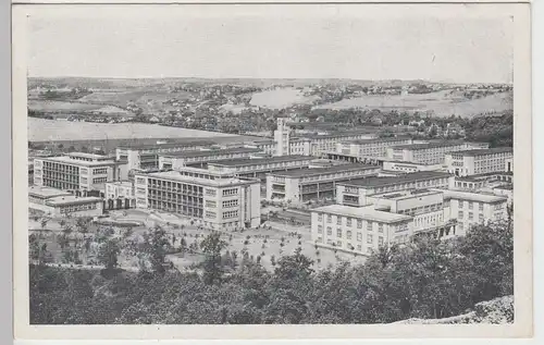 (104468) AK Reuth (Prag-Reuth), Fürsorgeheime der Hauptstadt Prag, 1933-45
