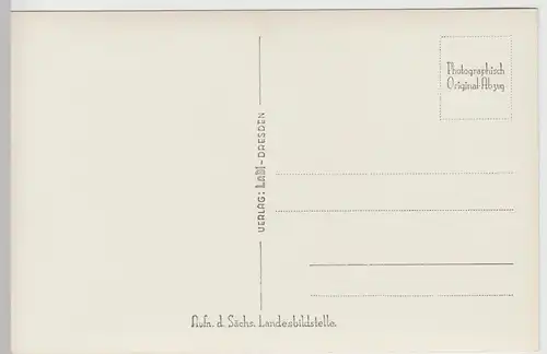 (101632) Foto AK Böhmische Schweiz, Prebischtor mit Rosenberg, vor 1945