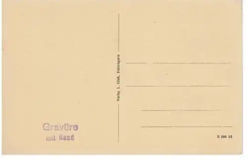 (3143) AK Spiez, Panorama vor 1945