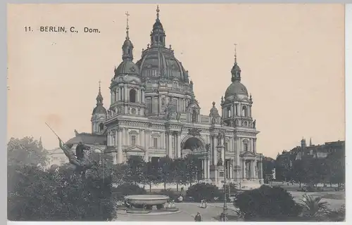 (93780) AK Berlin, Dom, 1926