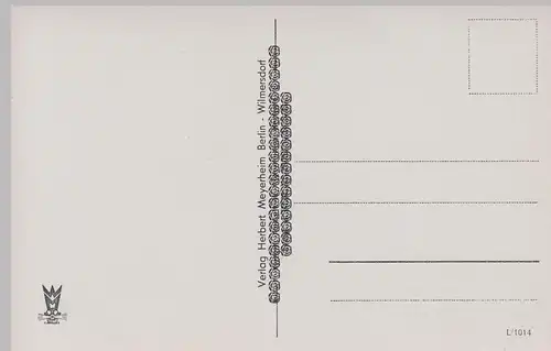 (93747) AK Berlin Wannsee, Strandbad und Ortsteil Nikolassee, 1940er