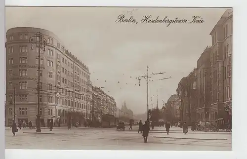 (92788) Foto AK Berlin, Hardenbergstraße, Knie, 1920er