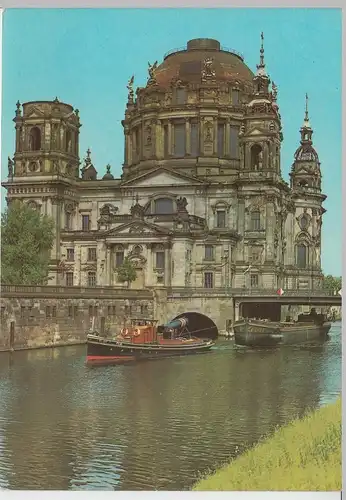 (92083) AK Berlin, Dom, DDR 1968