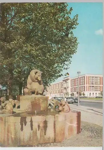 (92079) AK Berlin, Staatsratsgebäude, DDR 1970
